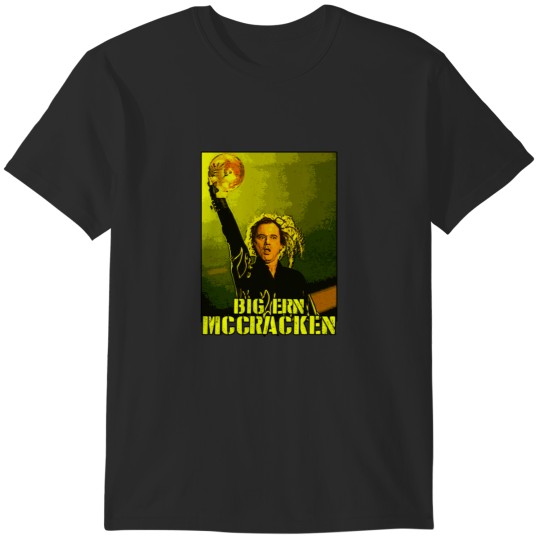 Discover Big ern mccracken T-Shirts