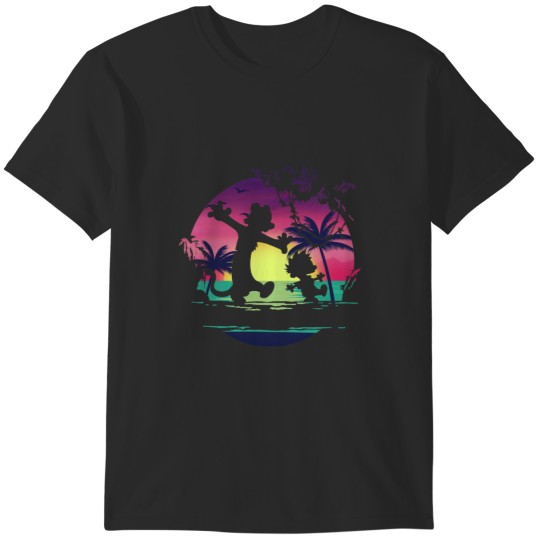 Discover cartoon network 2 T-Shirts