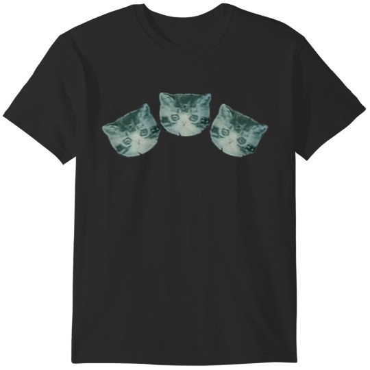 Discover Ugly Kitties Boris Pavlikovsky T-Shirts