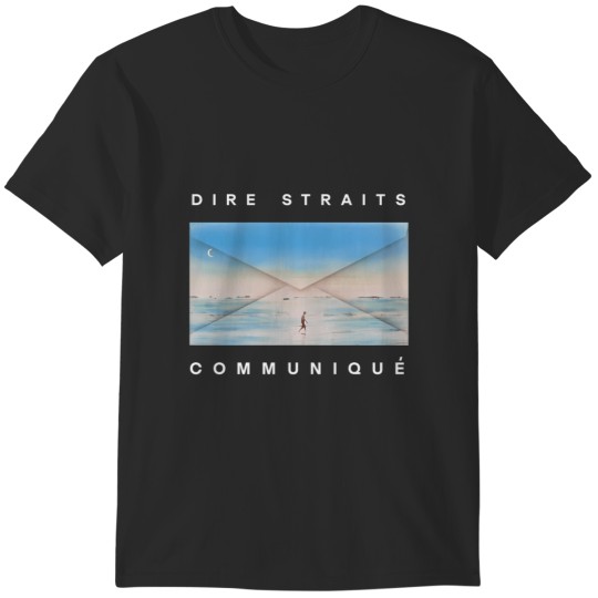 Discover Dire Straits Communiqu chandler T-Shirts