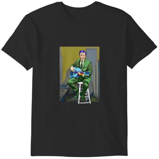 Discover King of the Road - Roger Miller T-Shirts