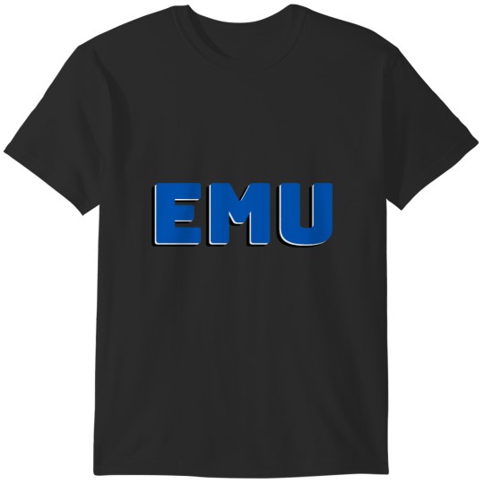 Discover EMU Eastern Mennonite University T-Shirts