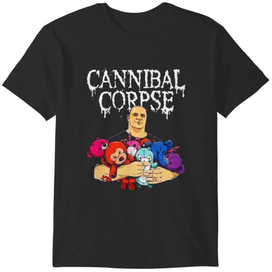 Discover aheupote art Cannibal Corpse T-Shirts