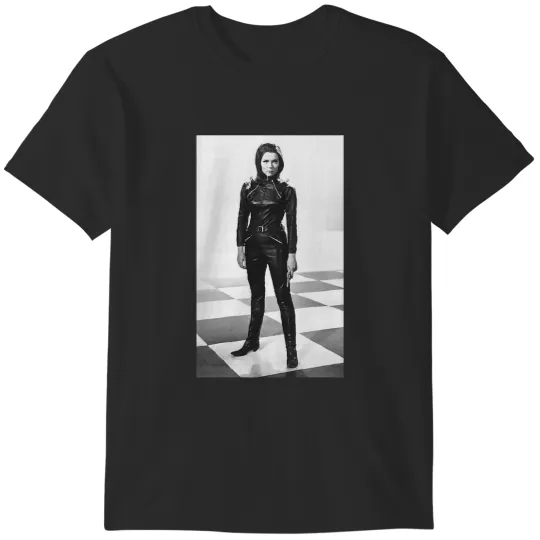 Discover Emma Peel Diana Rigg T-Shirts