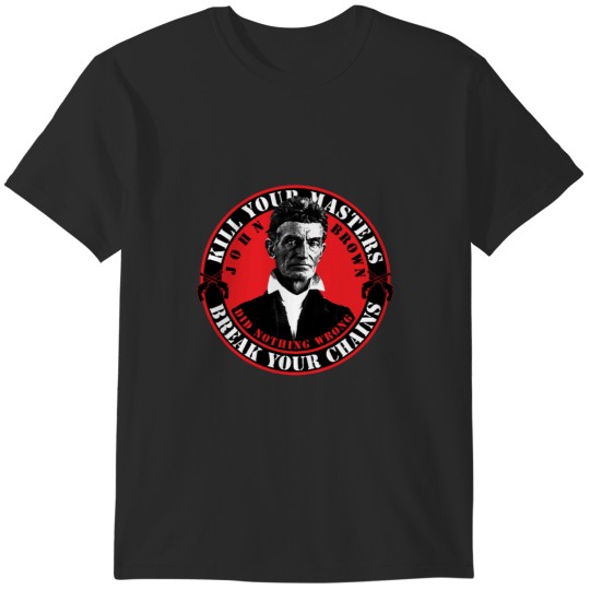 Discover John Brown Classic T-Shirt T-Shirts