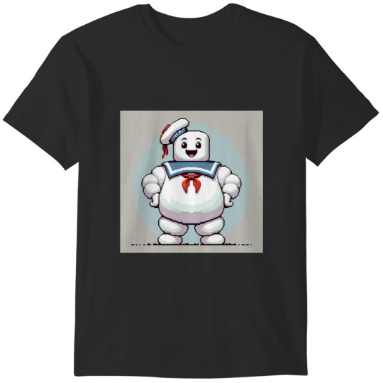 Discover Stay Puft Marshmallow Man vol. 2 T-Shirts