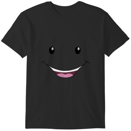 Discover Nick Jr. Face T-Shirts