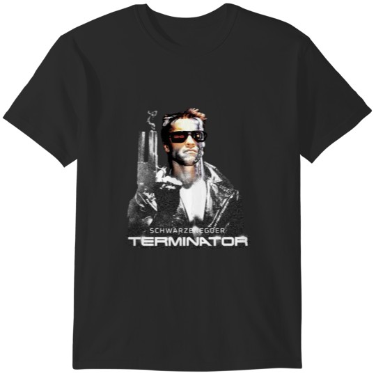 Discover The terminator T-Shirts