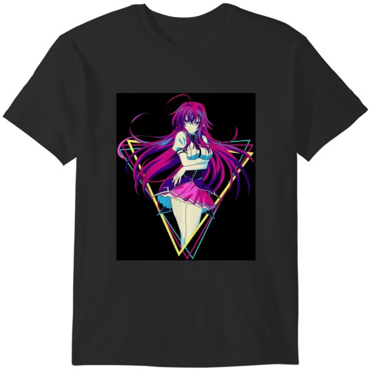 Discover High school DxD - Rias Gremory T-Shirts