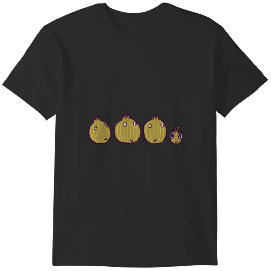Discover the shallots sarah and duck  children&39;s cartoon T-Shirts