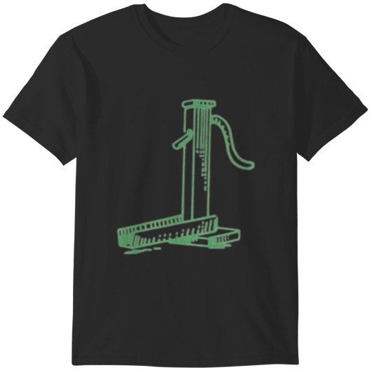 Discover Dutch Blitzz Pump T-Shirts
