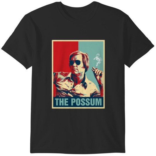 Discover Vintage George Jones-Possum- T-Shirts