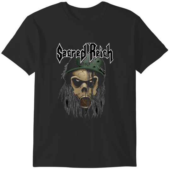 Discover SACRED REICH T-Shirts