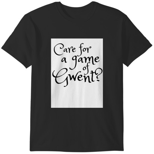 Discover Gwent the Witcher T-Shirts