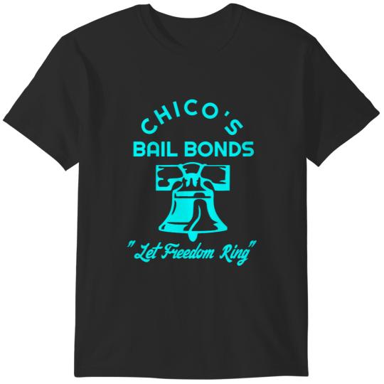 Discover Bail Bonds T-Shirts