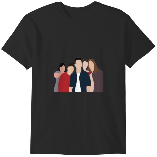 Discover Maroon 5 Camiseta T-Shirts