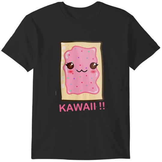 Discover Cute Pop Tart T-Shirts