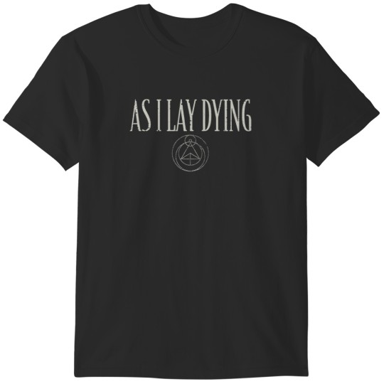 Discover As I Lay Dying T-Shirts