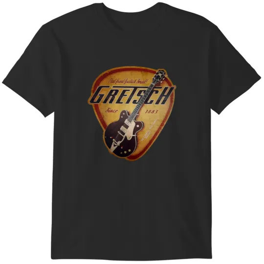 Discover GRETSCH T-Shirts