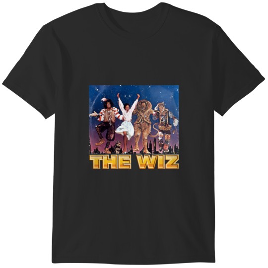 Discover THE WIZ Active T-Shirts