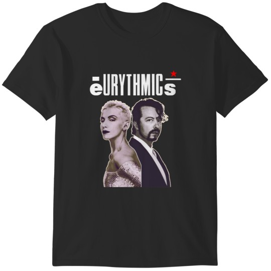 Discover Eurythmics For Fans T-Shirts