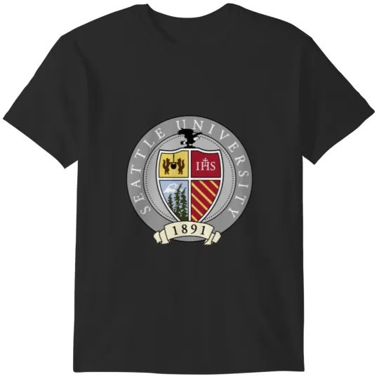 Discover Seattle University T-Shirts