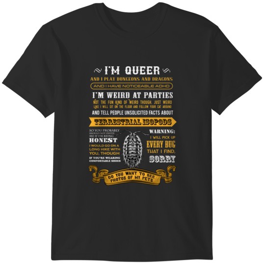 Discover Extremely Specific Targeted T-Shirts