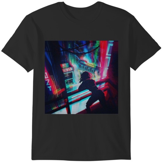 Discover Balcony Highlights T-Shirts
