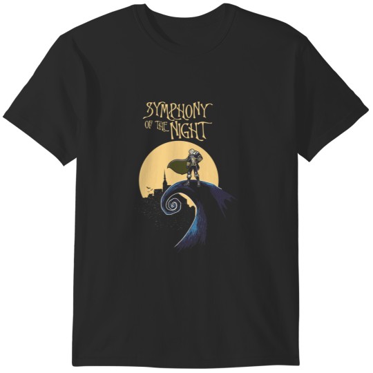 Discover SYMPHONY OF THE NIGHT T-Shirts