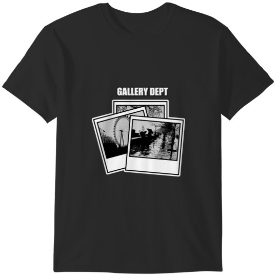Discover Gallery Depst T-Shirt