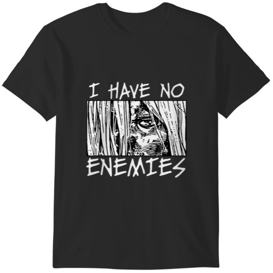 Discover Vinland Saga - I Have No Enemies chandler T-Shirts