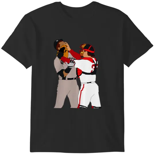 Discover Jason Varitek Alex Rodriguez Brawl T-Shirts