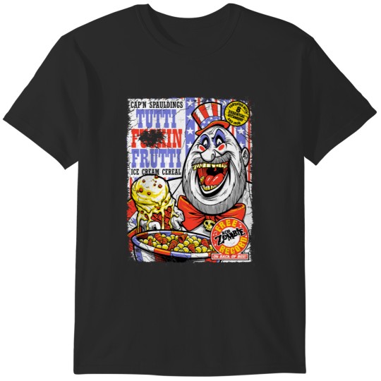 Discover TUTTI FN FRUTTI! T-Shirts