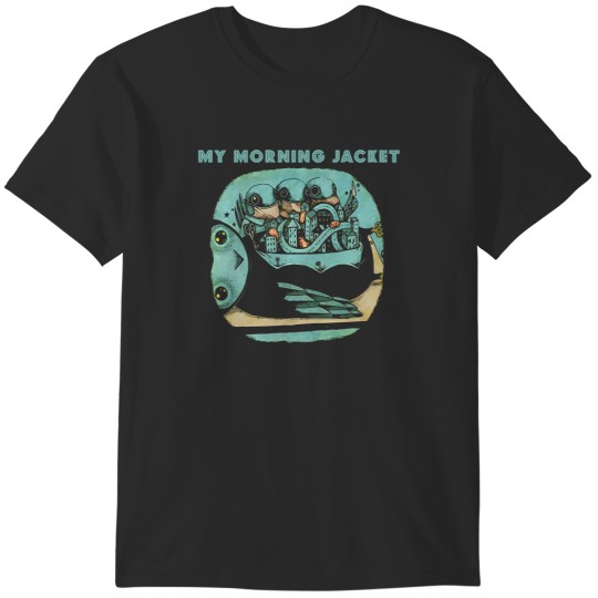 Discover My Morning Jacket T-Shirts