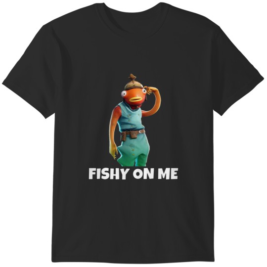 Discover FISHSTICK,YEET,FRENDS T-Shirts