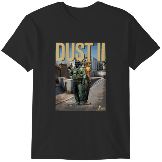 Discover Counter-Strike Global Offensive I T-Shirts