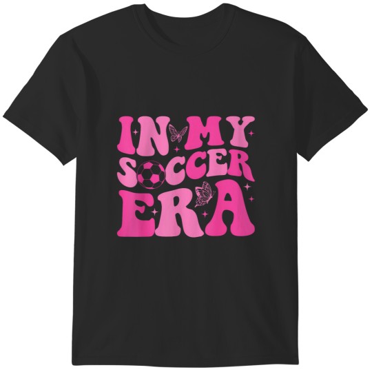 Discover groovy in my soccer era soccer player boys s T-Shirts