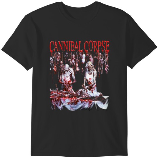 Discover Cannibal Corpse - T-Shirts