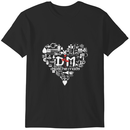 Discover Depeche Mode Band T-Shirt - Perfect Gift for Fans