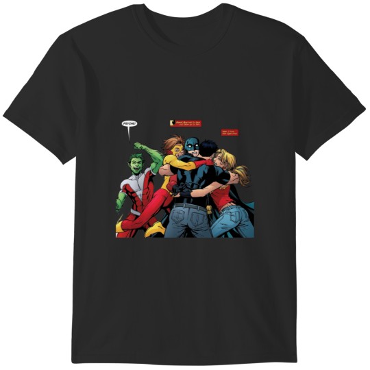 Discover Teen Titans 2003 T-Shirts