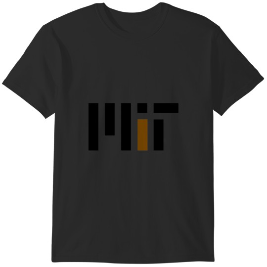 Discover MIT Engineers Logo T-Shirts