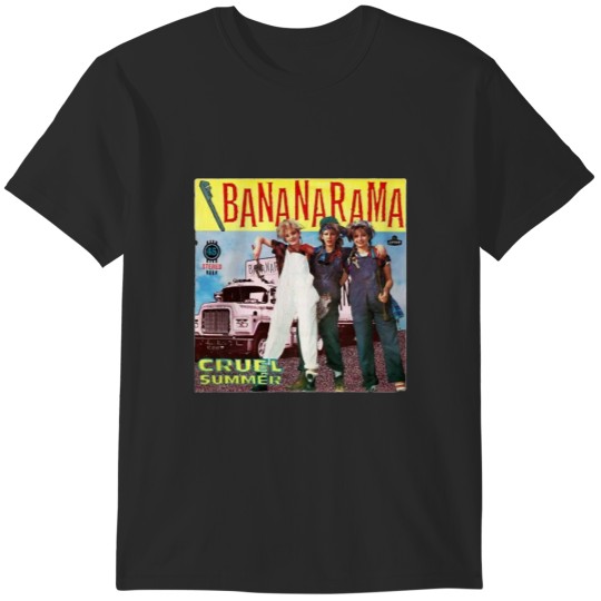 Discover Bananarama funny Classic T-Shirts