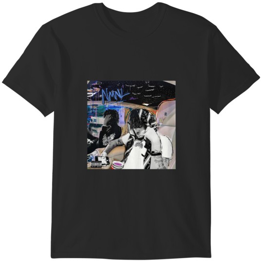 Discover Summrs Nothing more nothing LESS album cover T-Shirts
