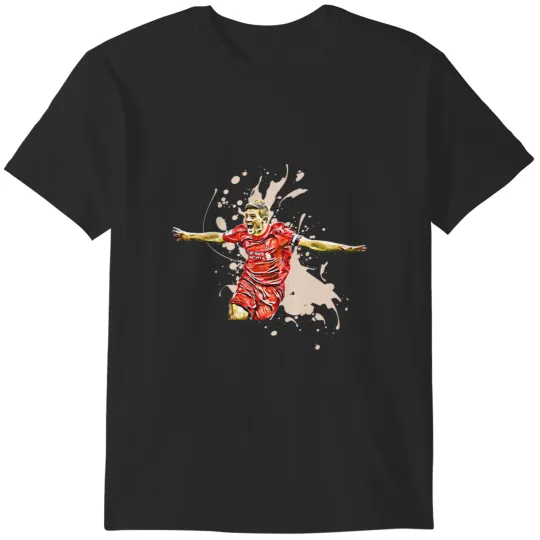 Discover Steven Gerrard T-Shirts