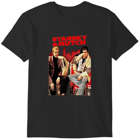 Discover Starsky  Hutch T-Shirts