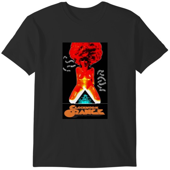 Discover CLOCKWORK ORANGE ULTRAVIOLENT T-Shirts