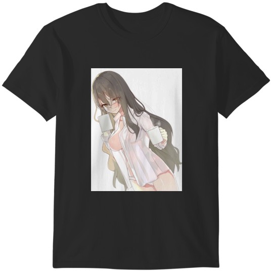 Discover Rio Futaba - RASCAL DOES NOT DREAM OF BUNNY GIRL SENPAI T-Shirts