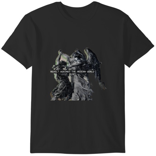 Discover Revolt Against The Modern World T-Shirts