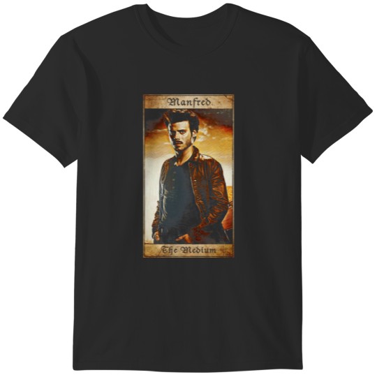 Discover Midnight Texas Manfred T-Shirts