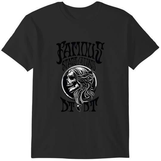 Discover Famous Stars and Straps T-Shirts